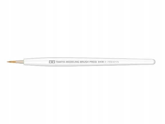 Modelovací štětec Pro II špičatý malý Tamiya 87175