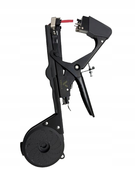 Tapener Školkařský Zahradnický Sešívač Pro Vázání Rostlin 25x Sponkovací Páska