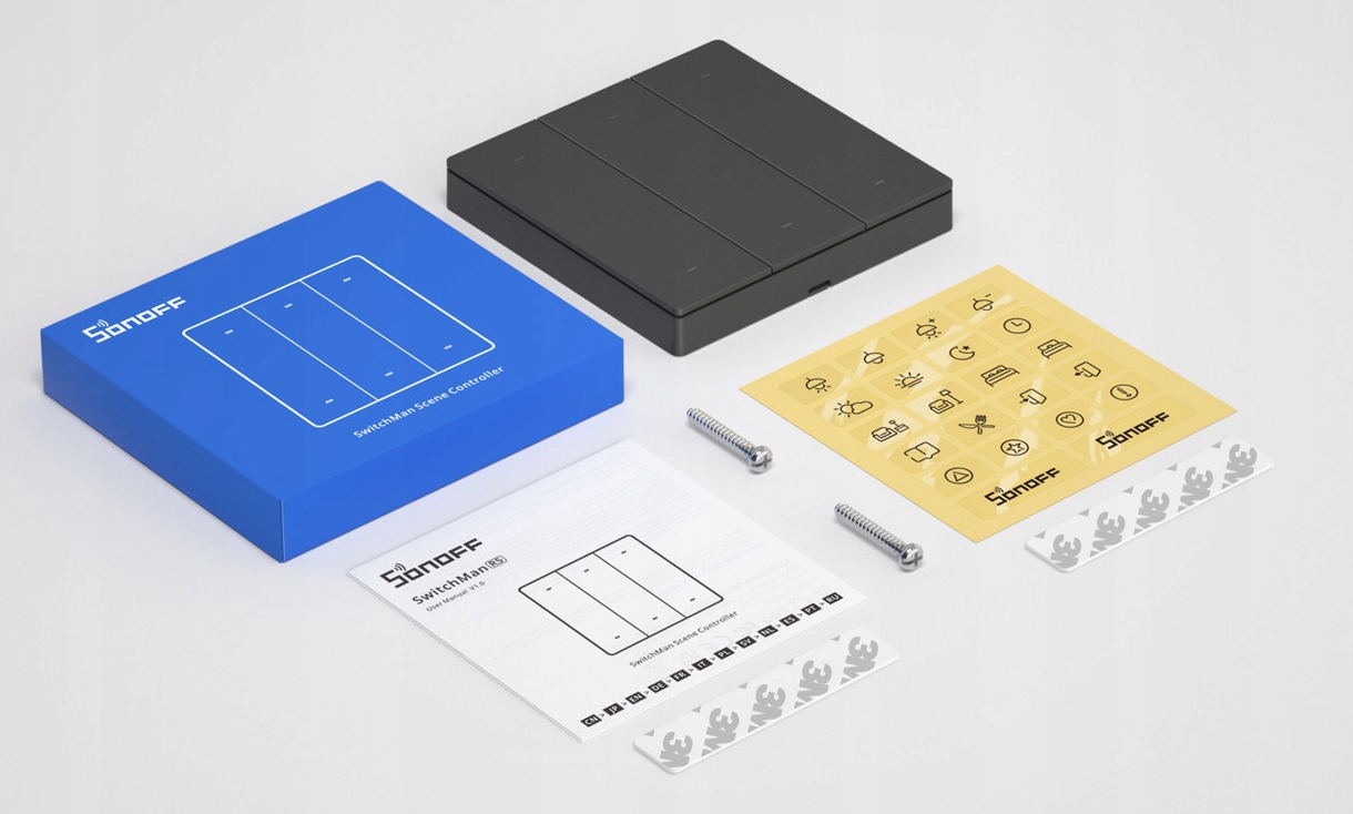 Sonoff R5 Pilot 18 akcji Kod producenta R5