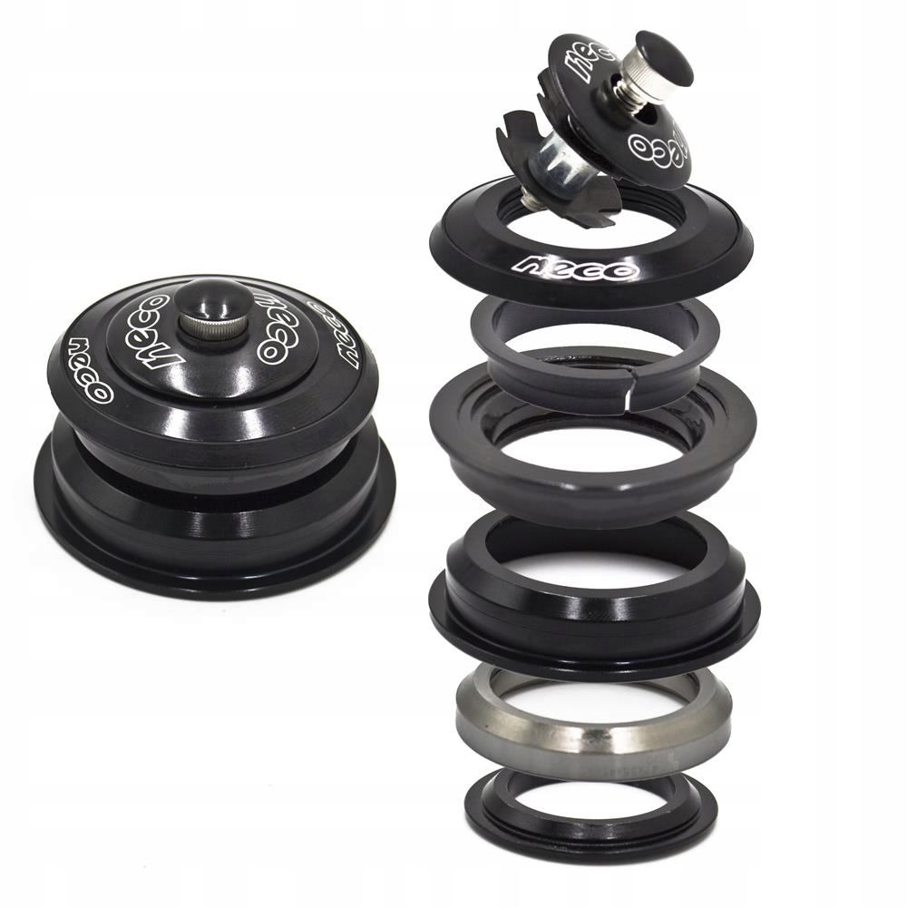 Stery redukcyjne pół-zintegrowane Neco 1-1/8" ZS44 1-1/4" ZS50,6