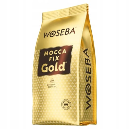 Levně Woseba Mocca Fix Gold Káva mletá káva
