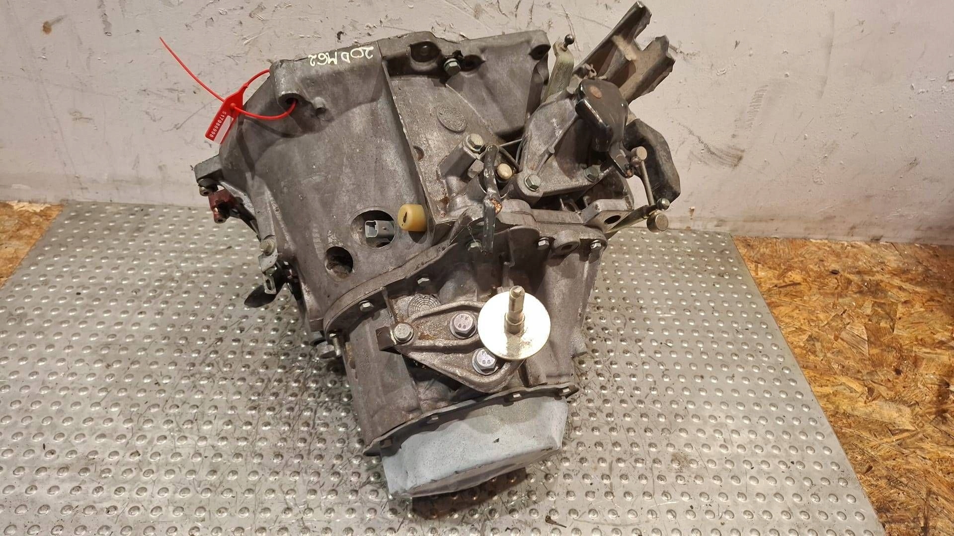 Getriebe 20DM62 Citroen Xsara Picasso 1.6 HDI