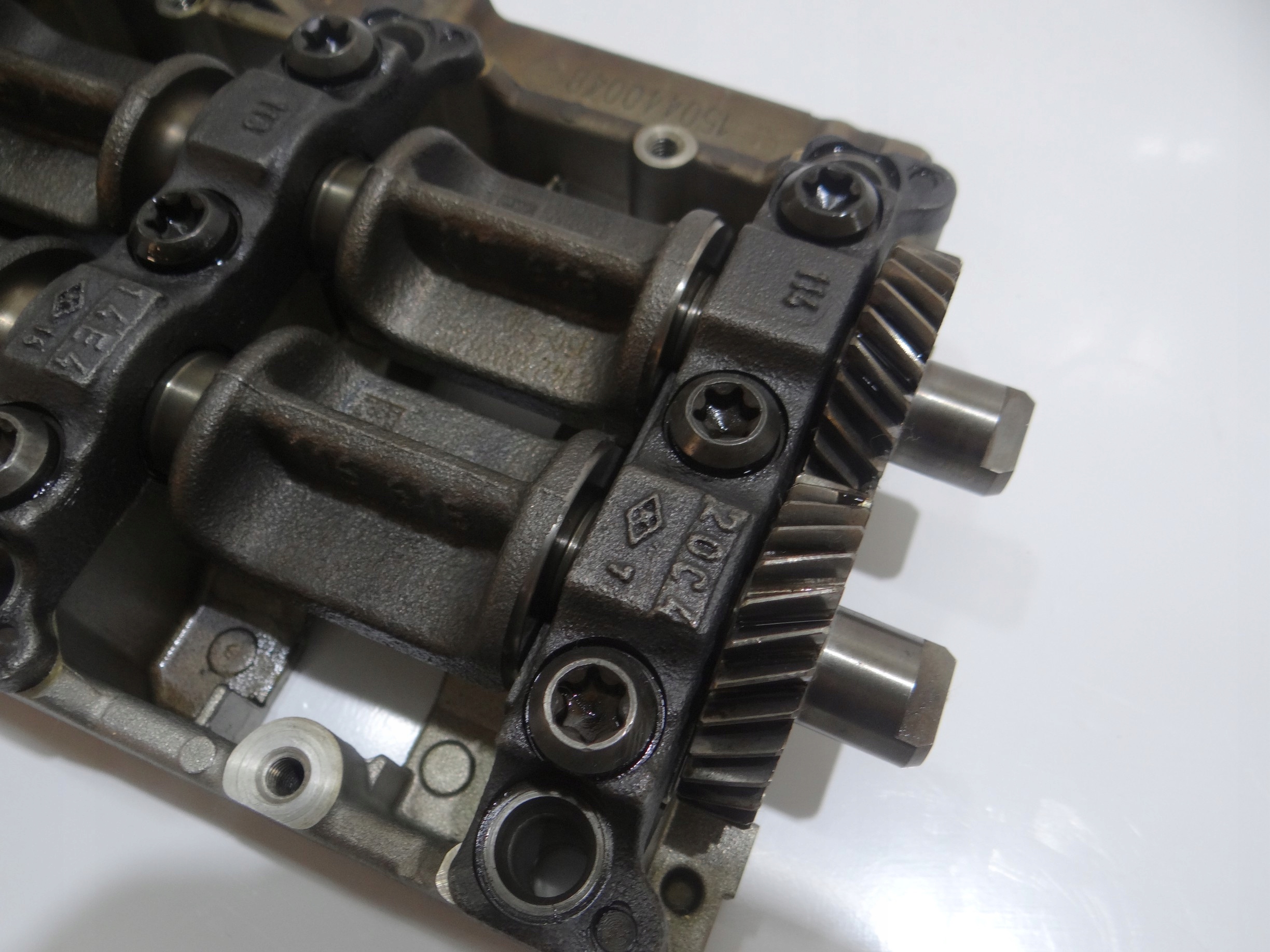 Arbres à cames BALANSUJACE BMW E87 E88 N43B20A