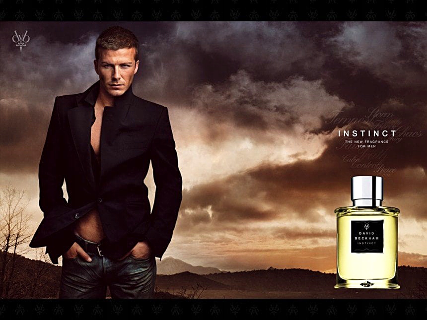 DAVID BECKHAM INSTINCT EDT 75ML ORYGINAŁ Waga produktu z opakowaniem jednostkowym 0.3 kg