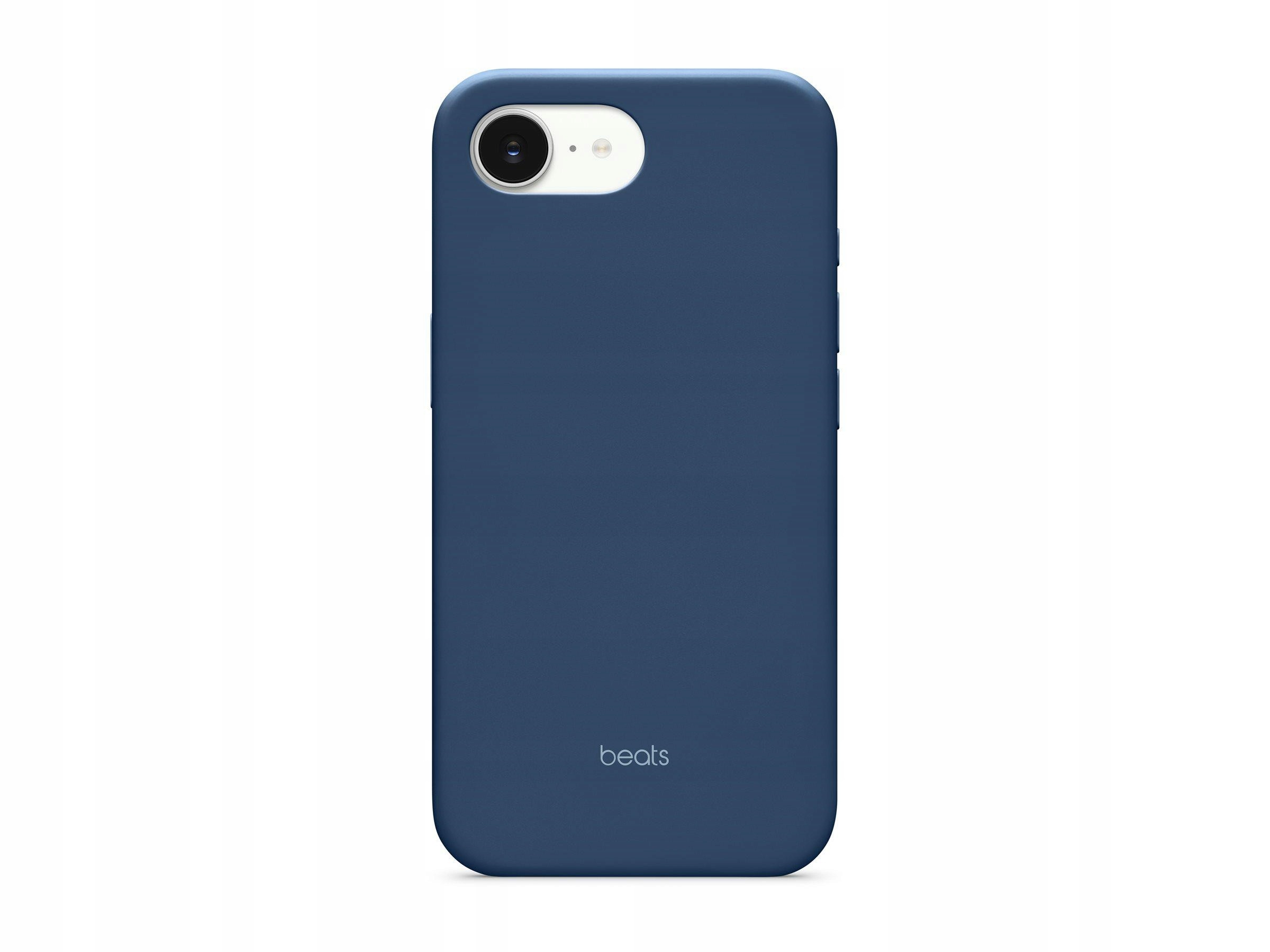Etui Apple Beats MagSafe do iPhone 17e/16e niebieski