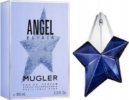 Thierry Mugler Angel Elixir Edp 100 ML Refillable Star