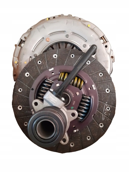 МУФТА KIA TUCSON II 1.7 CRDI 2015 - 201715km