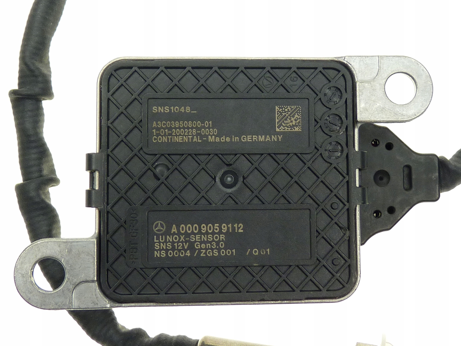 A0009059112 - ДАТЧИК NOX MERCEDES SPRINTER 907 910 2.0 3.0 2.2