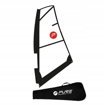 Deska SUP z ŻAGLEM Stand Up Paddle Board P2I 320 cm + plecak i akcesoria Długość 320 cm