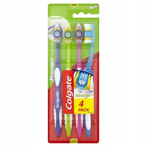 

Szczoteczka Do Zębów Zestaw Rodzinny Colgate 4 Szt