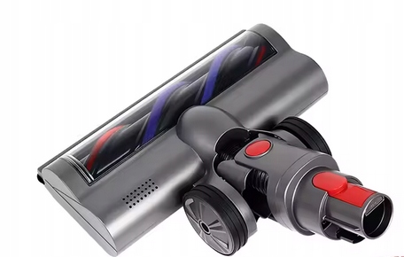 Elektroszczotka Turboszczotka Led Do Dywanów do Dyson V7 V8 V10 V11 V15