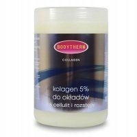 BINGOSPA Kolagen 5% do okładów na cellulit i rozstępy 1l