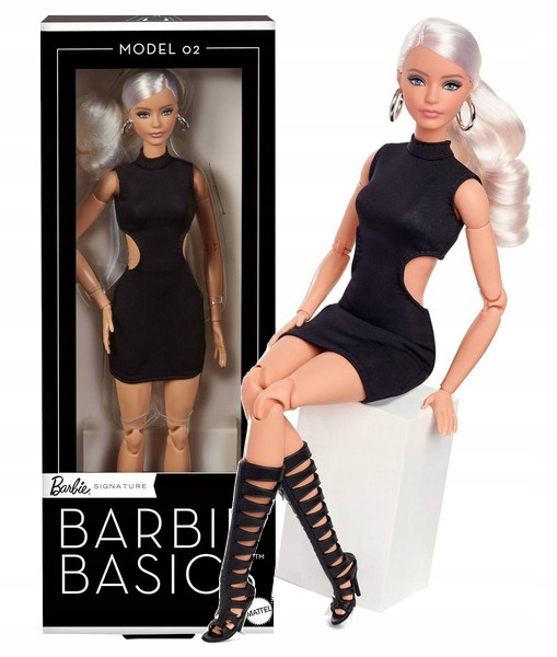 バービー Barbie SIGNATURE MATTEL Mattel Barbie Signature - Niska cena na Allegro