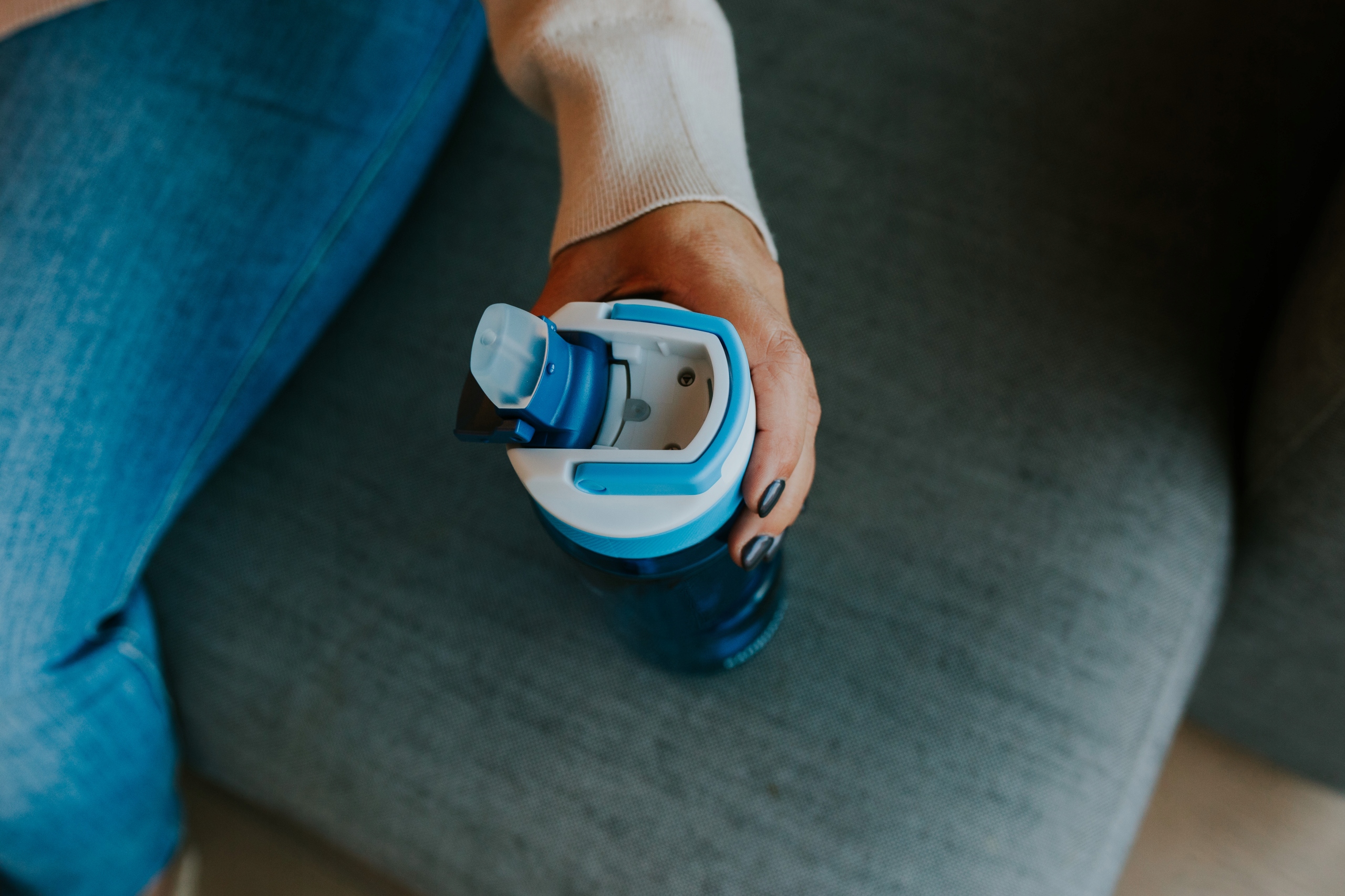 Bidon butelka na wodę KAMBUKKA LAGOON 750ml tritan BPA FREE Rodzaj butelka