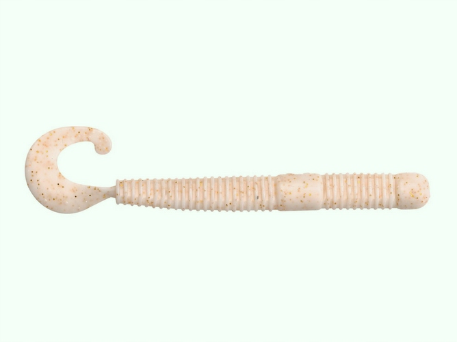 Spro Insta Worm 11 cm 5 g Snowflake op. 5 szt.