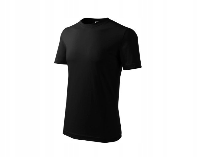 

T-shirt Męski Classic New 132 Malfini Czarny R.2XL