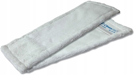 

Cleanpro Mop Płaski Mikrofibra Kieszeniowy 40CM!