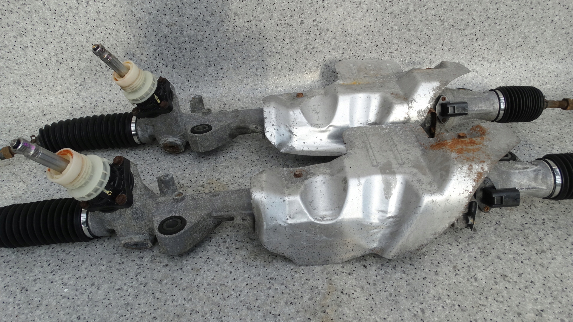 MAZDA 6 GH GS1E32960 GS1E-32960 PRZEKŁADNIA MAGLOWNICA