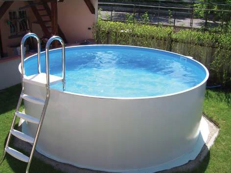 Basen ogrodowy niemiecki Ibiza Mini 3x0,9m