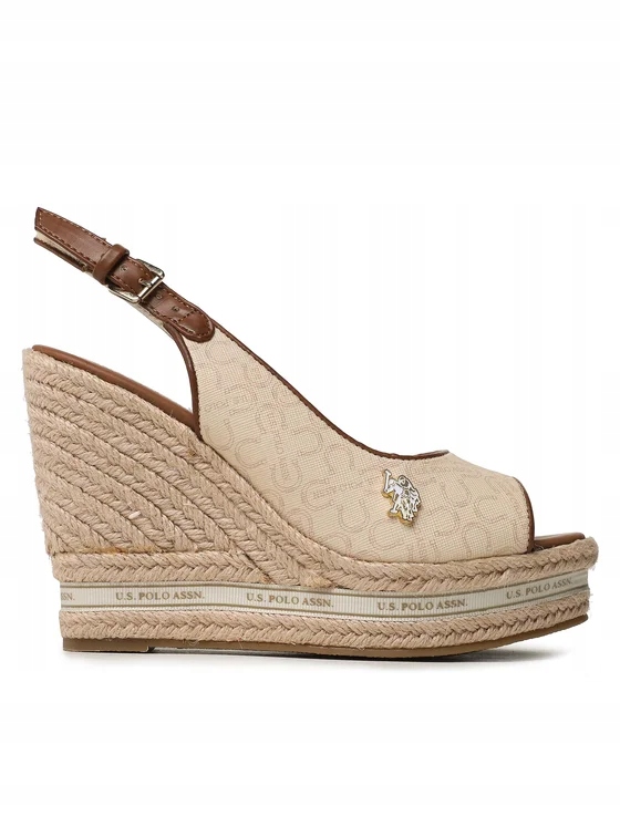 Dámské sandály AYLIN012W/3Y1 BEI001 40, béžová