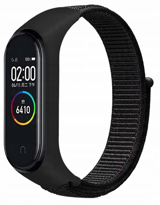 

Pasek Opaska do Xiaomi MI Band 3/4/5/6 30 Kolorów