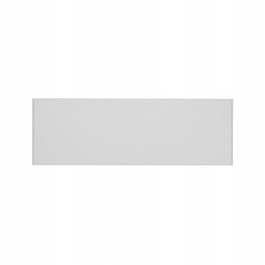 Panel frontowy do wanny Uni 2, Mdf, 1746 x 550 mm, strona uniwersalna, biał