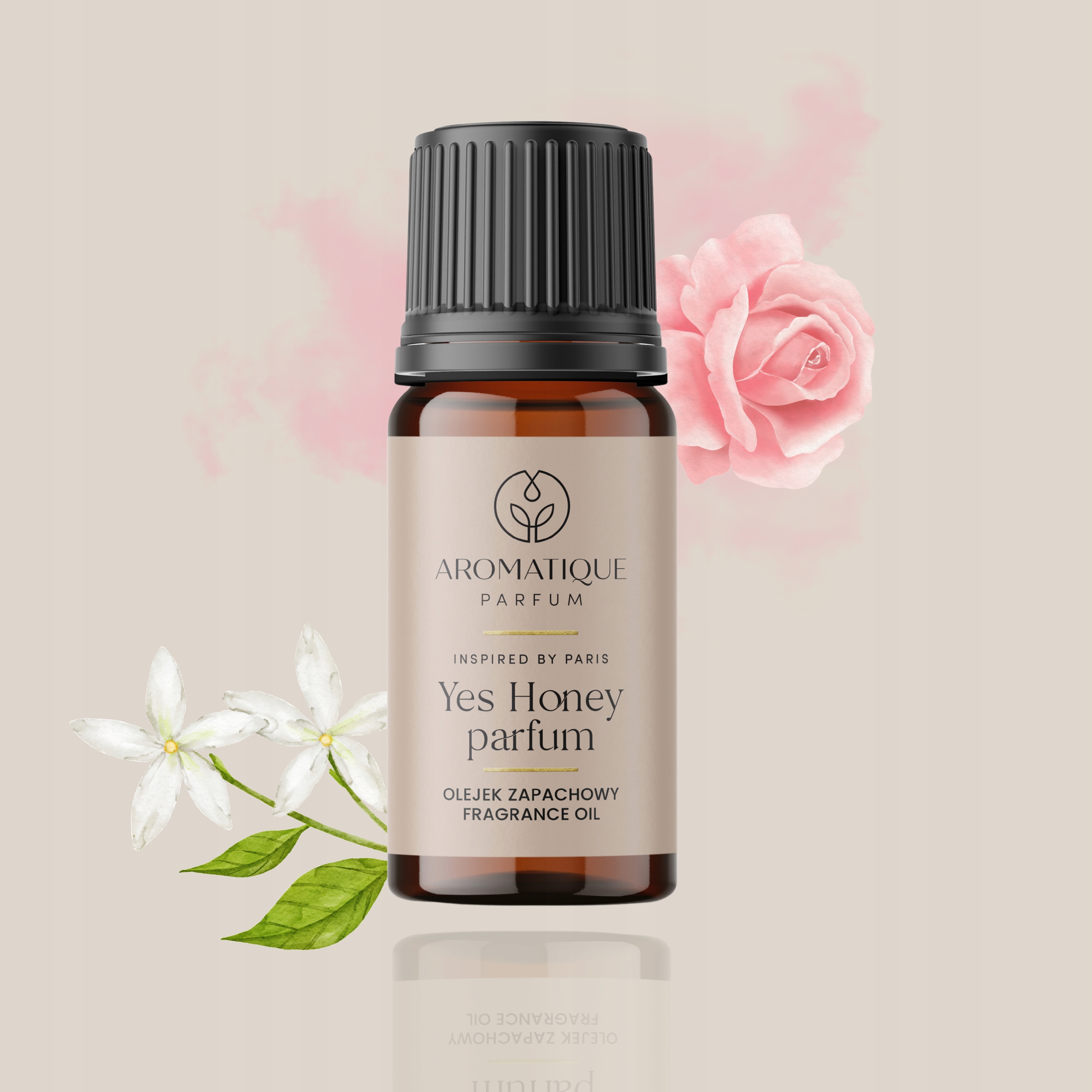 OLEJEK ZAPACHOWY Yes Honey PERFUM AROMATIQUE Perfumy 12ml Giorgio Armani EAN (GTIN) 5904365757867