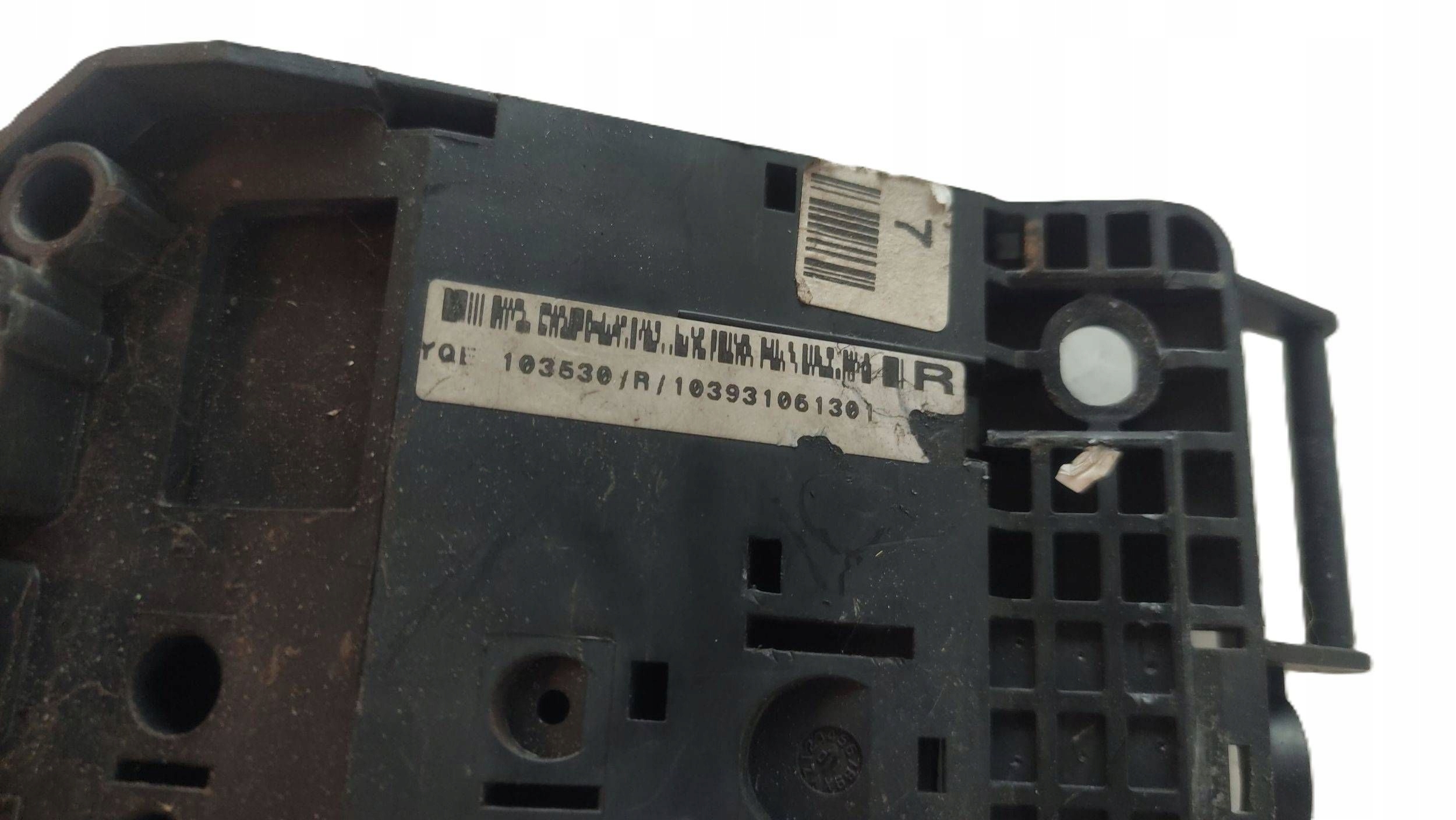 Module fusibles LAND ROVER FREELANDER 2.0 DIESEL 2001