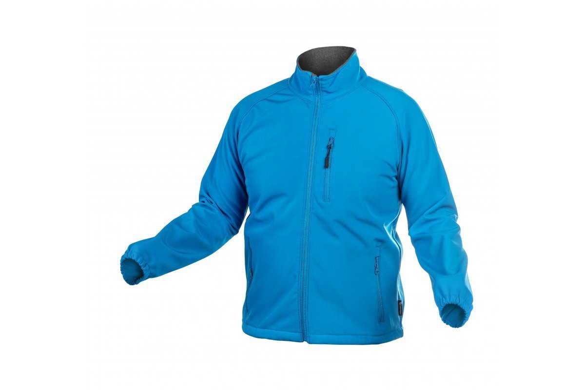 BIESE softshell куртка синий L (52)