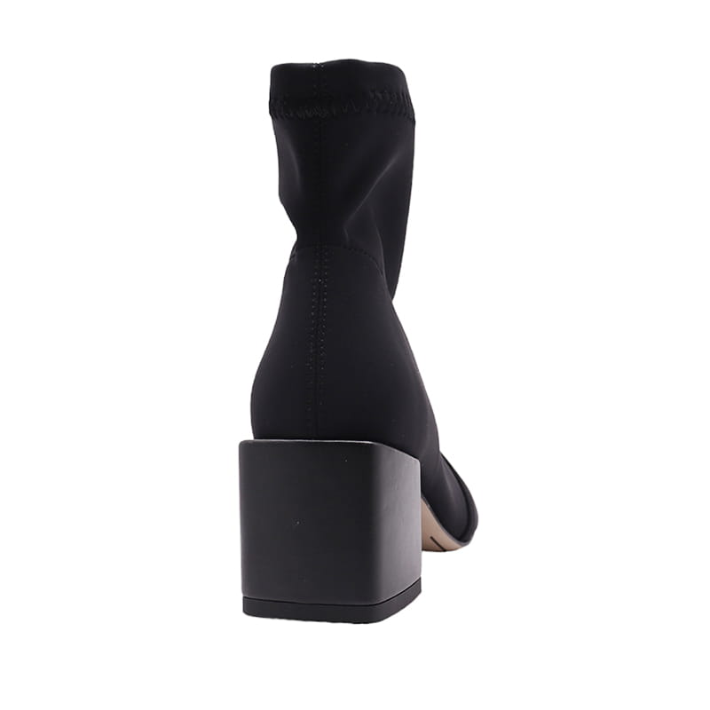 Botki PRO-MODA 2876 CZARNE - 39 Rozmiar 39