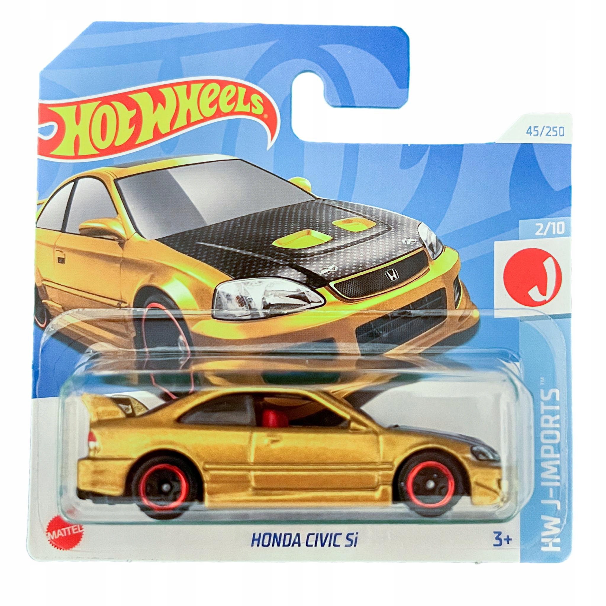 ミニカー Hot Wheels Honda Civic IDE 00670/01500 ミニカー Hot Wheels Honda Civic IDE 00670/01500 Hot Wheels 1