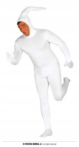 Kostým Spermie S Kmenem Zábavný Oblek L