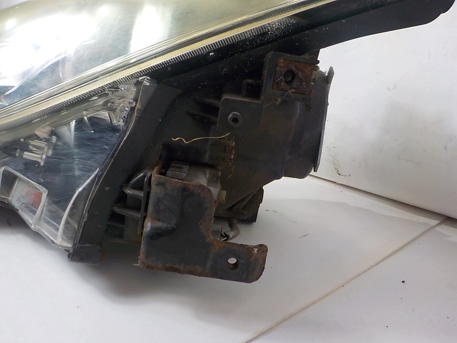 MAZDA 6 II GH XENON LIFT light left front front UK