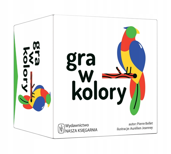 

Nasza Księgarnia Gra w