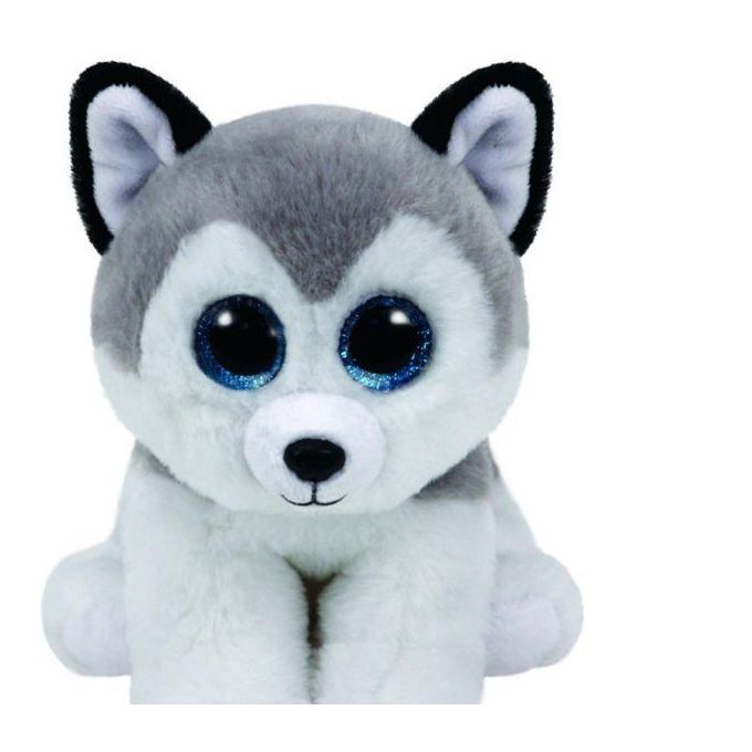 

Ty Beanie Babies Buff Husky 15 CM