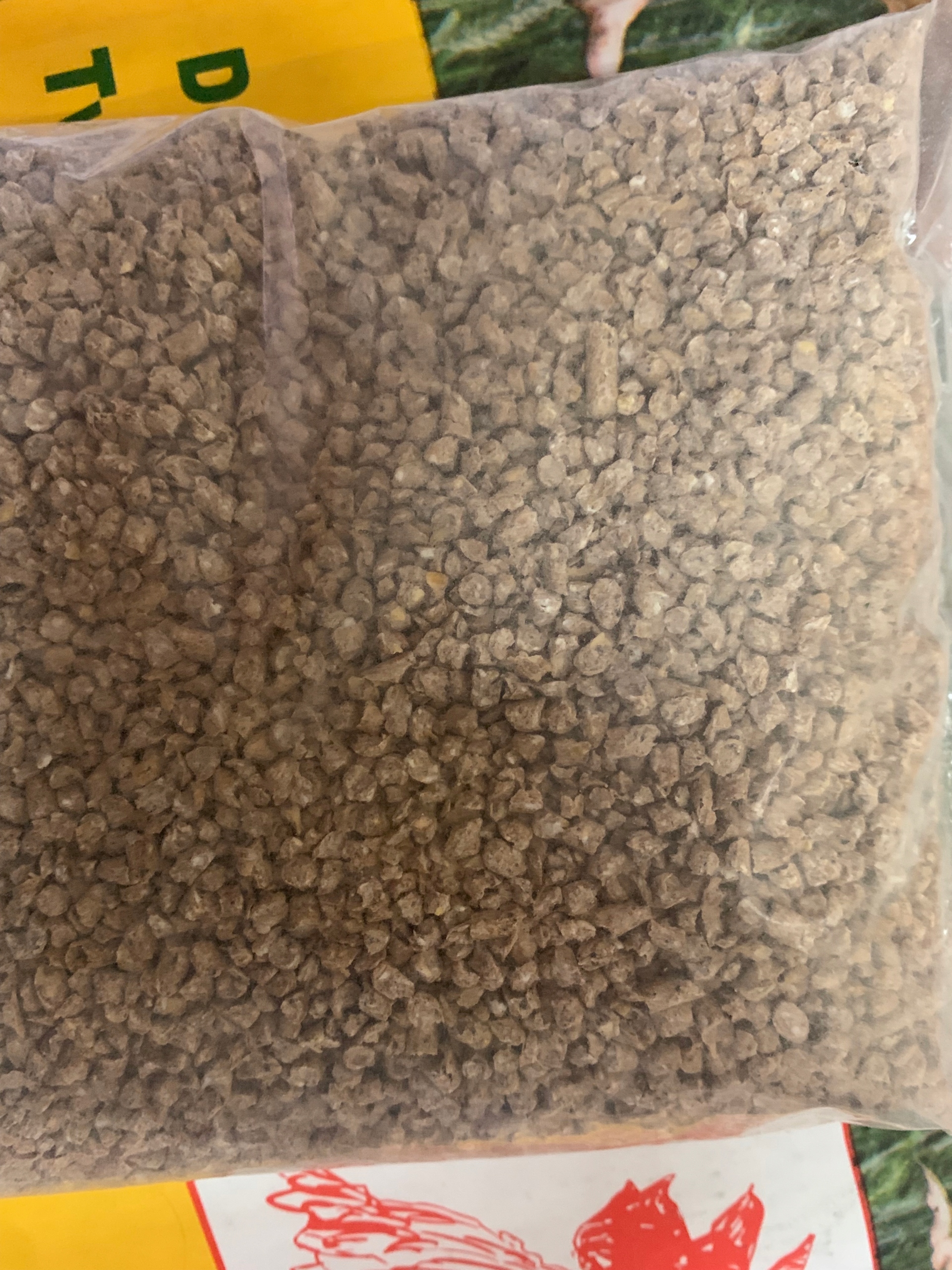 Kruszonka dla kur Marka inna