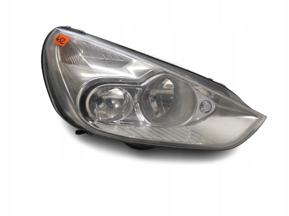 FORD S-MAX MK1 06- LAMPA PRAWA PRZÓD 6M21-13W029-AH