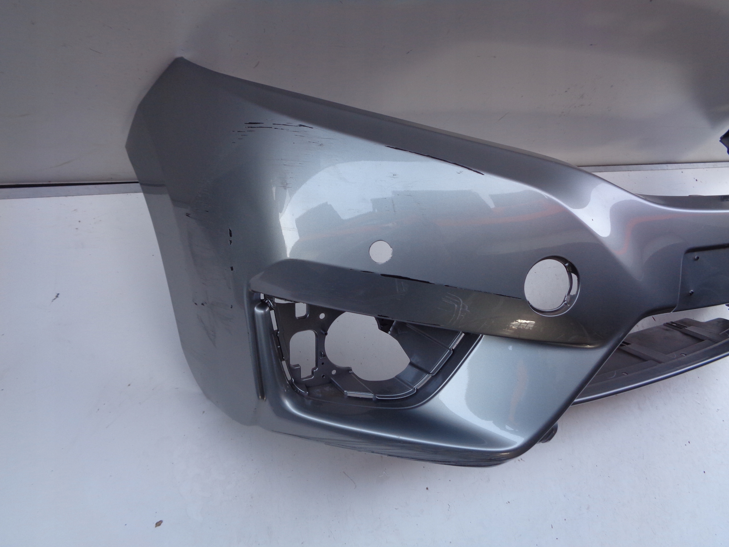 frontstoßstange HONDA JAZZ IV 16- NR 24527
