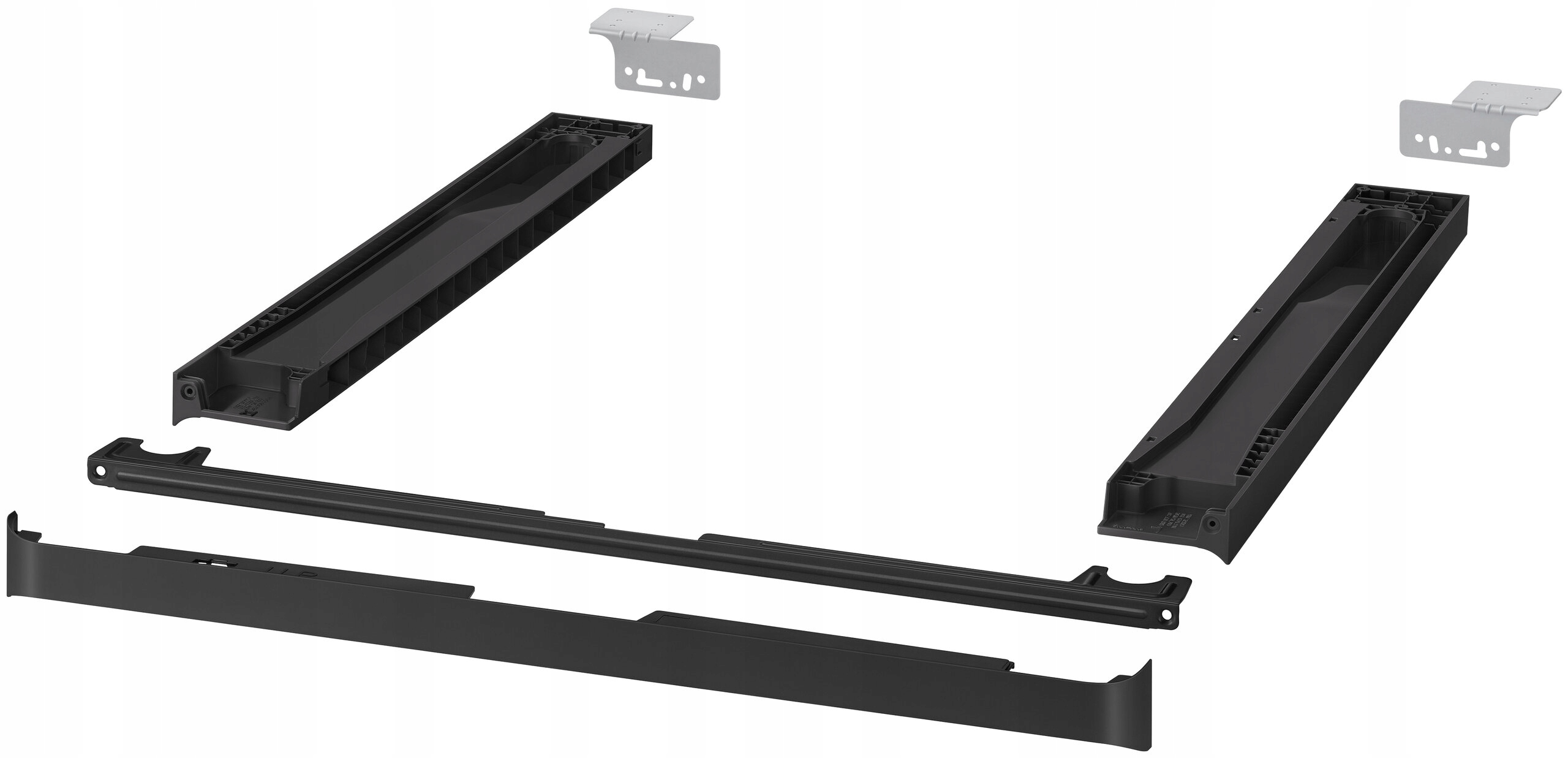 Łącznik pralki z suszarką Samsung Skk-atv Sa Czarny