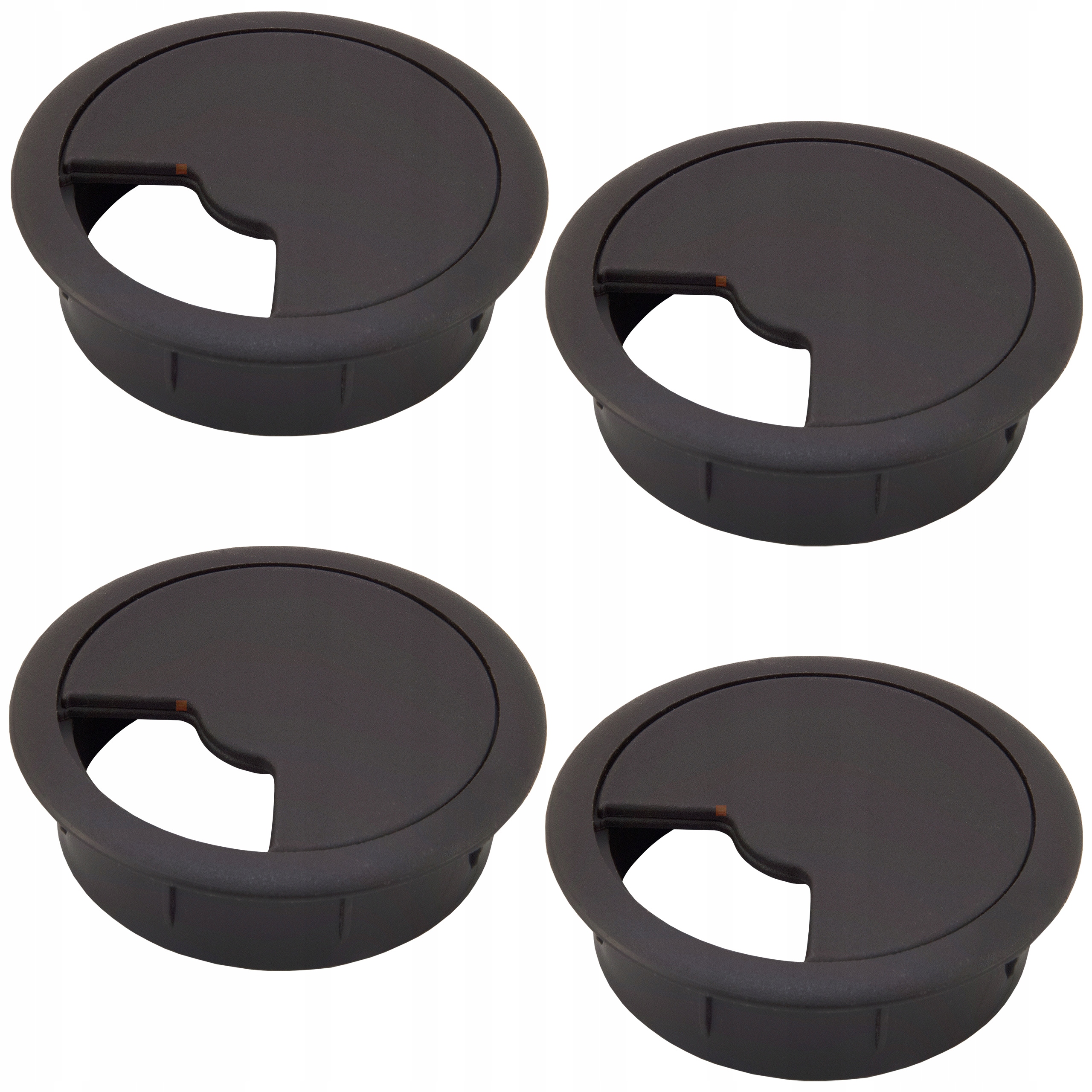 

Przepust kablowy Przelotka fi 60mm brąz ciemny 4sz