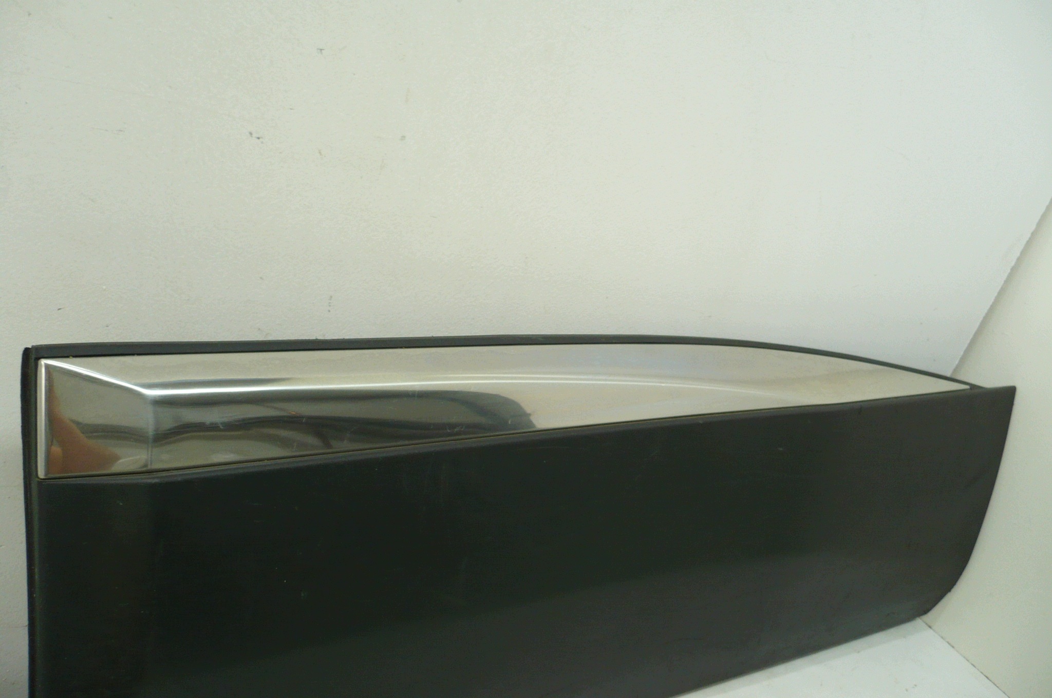 PEUGEOT 5008 II 2017- moulding door left rear part