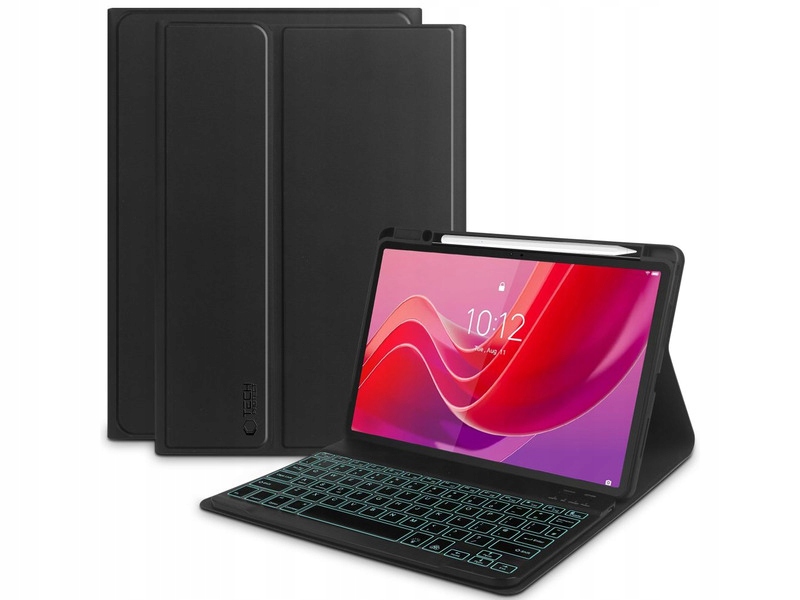 Etui na Lenovo Tab M11 Tech-protect Czarny