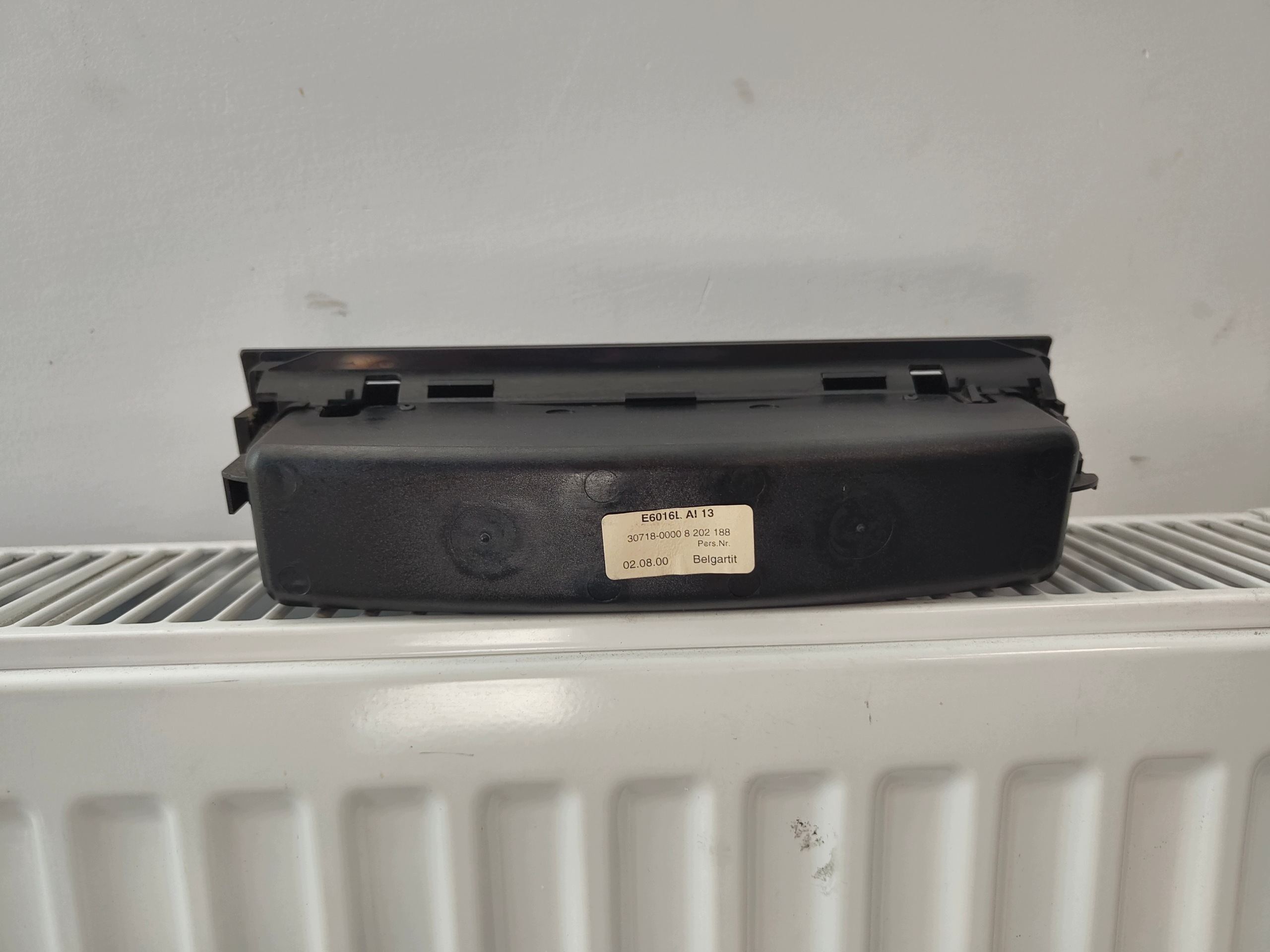 BMW 3 E46 Handschuhfach 8202188