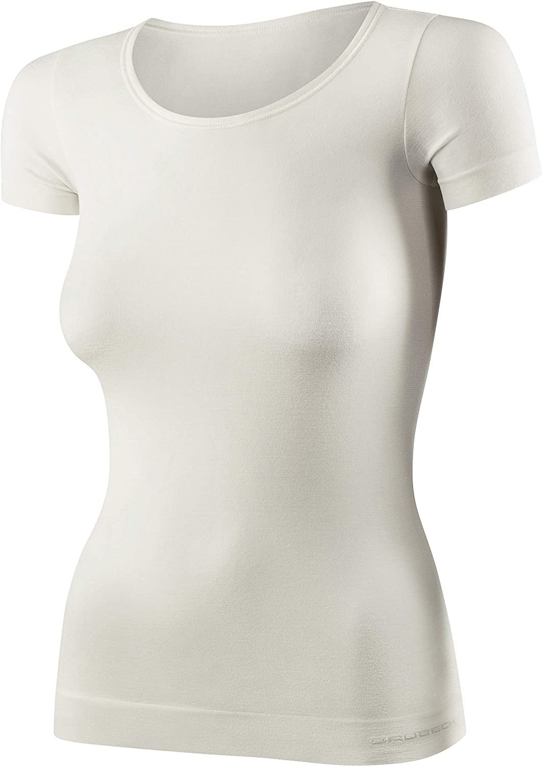 BEZSZWOWA TERMOAKTYWNA KOSZULKA BRUBECK WOOL | XL