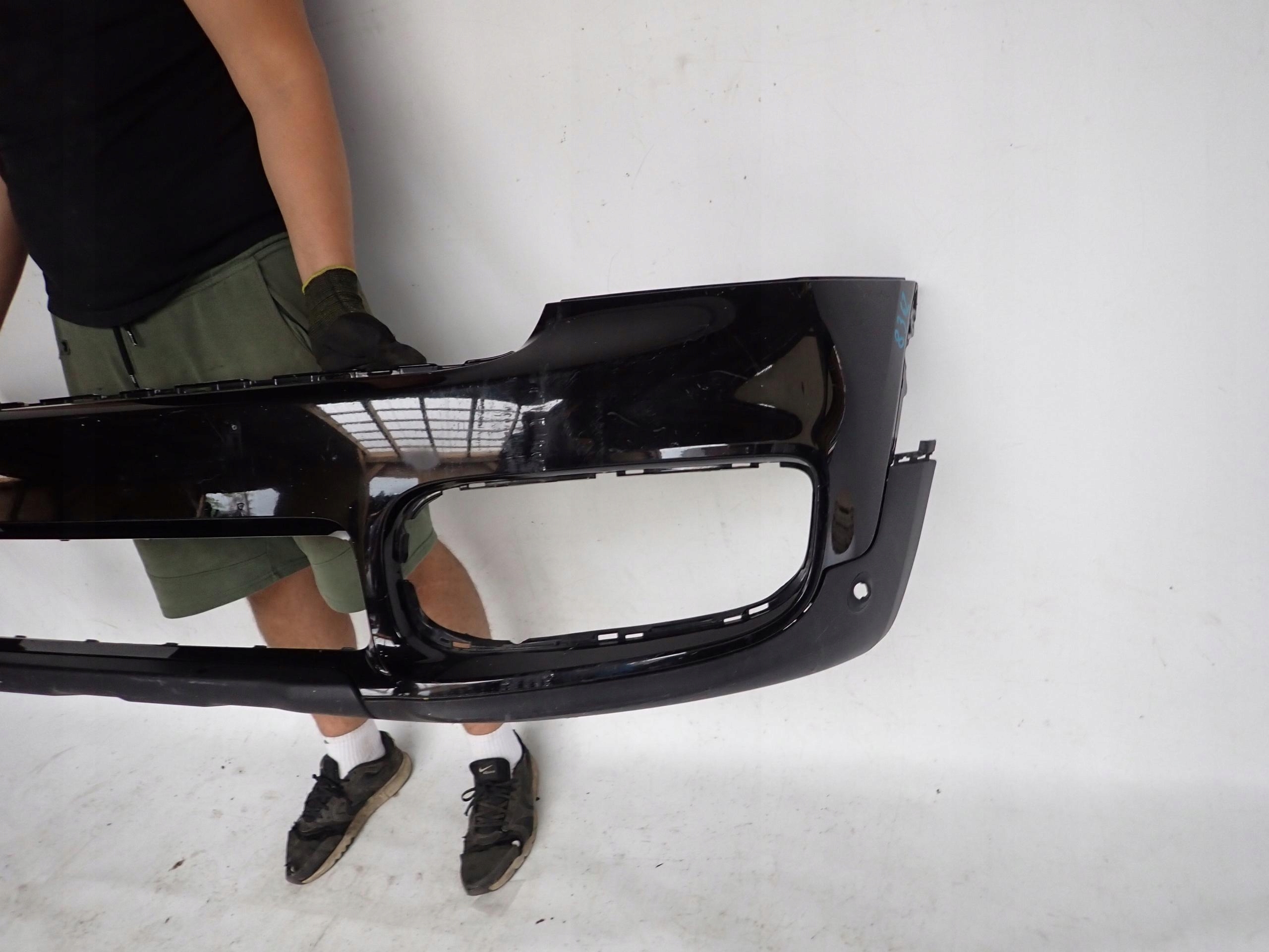 MINI COUNTRYMAN II 2 F60 17-20 bumper front front PDC