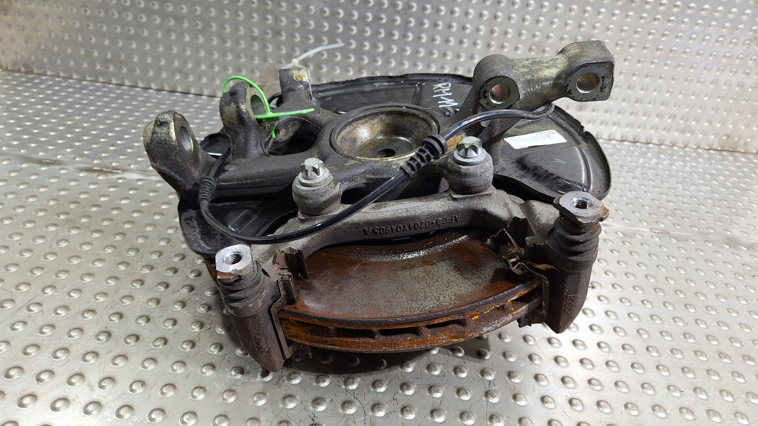 swing right front MERCEDES GLK X204 2.2 CDI 2WD 08