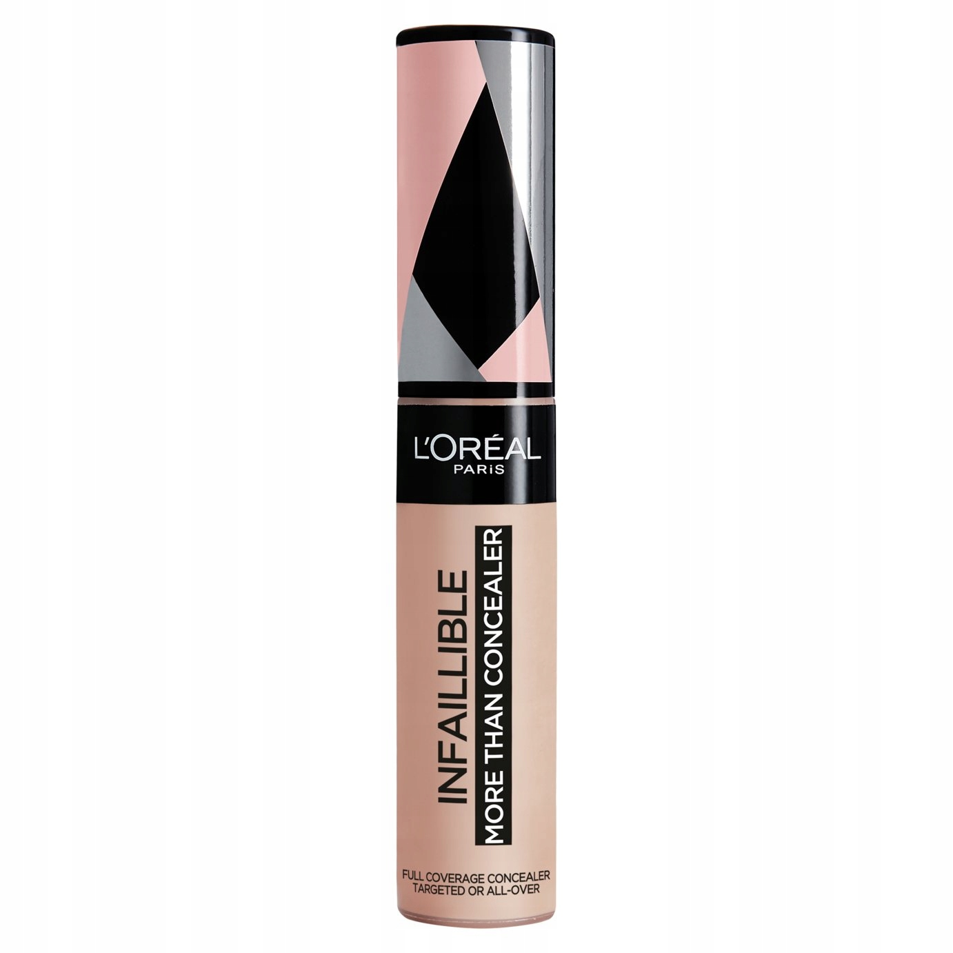 L'Oréal Paris Infaillible More Than Concealer krémový korektor s plným krytím.