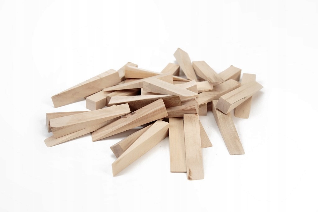 Sada klínů 300 mm (50 kusů)