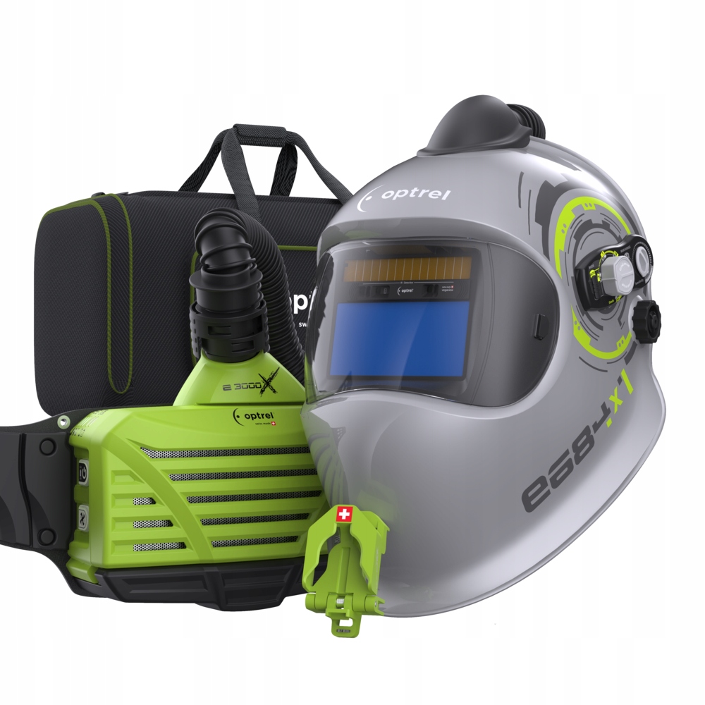 Автоматичний козирок OPTREL e684 E3000X PAPR