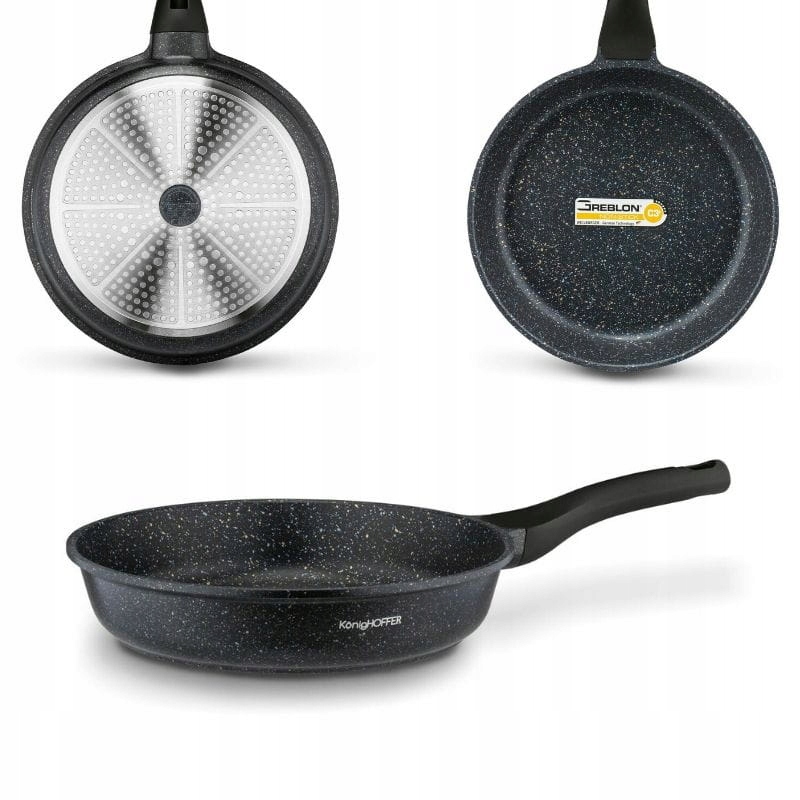 

Konighoffer Patelnia marmurowa Avistado 28 cm